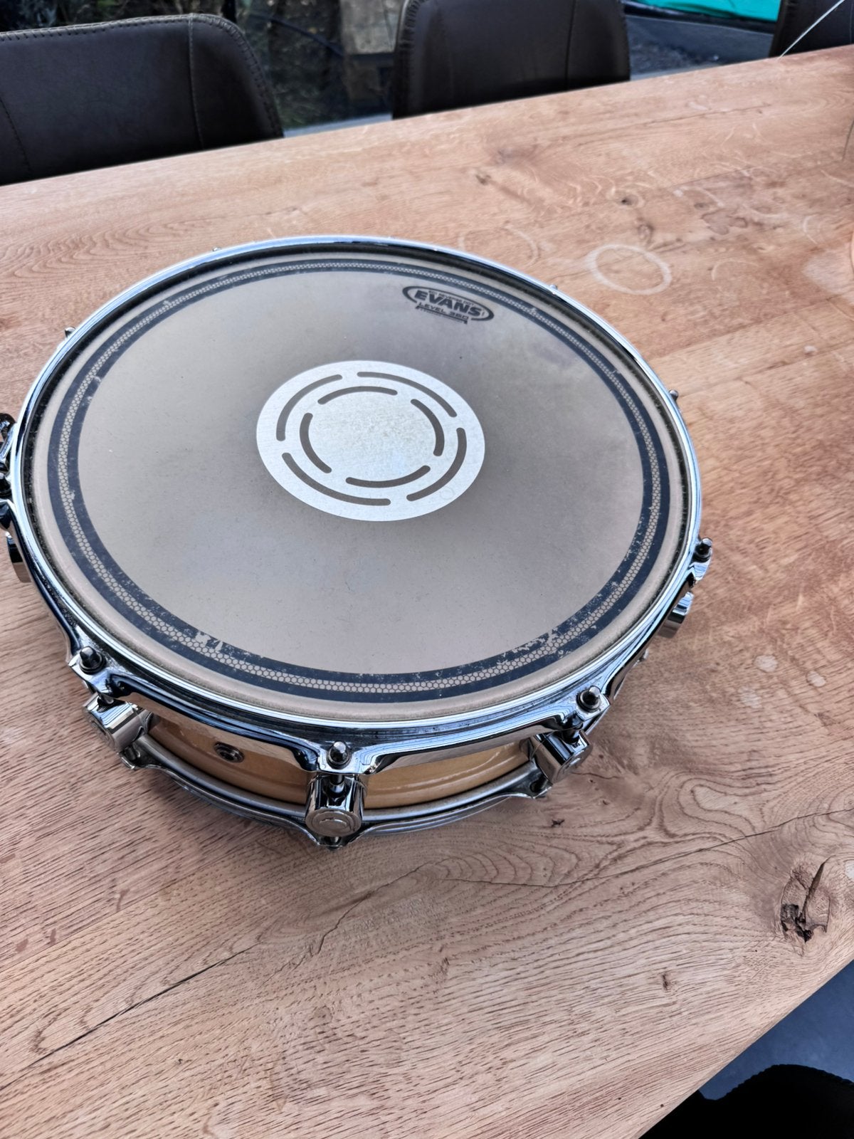 Foto 6 van DW Collector’s Series Snare 2000