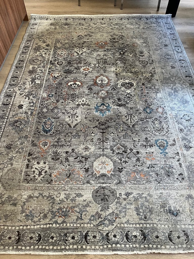 Vloerkleed Sofia (Turkije) 200 x 300 cm, Ophalen, Gebruikt, 200 cm of meer, 200 cm of meer