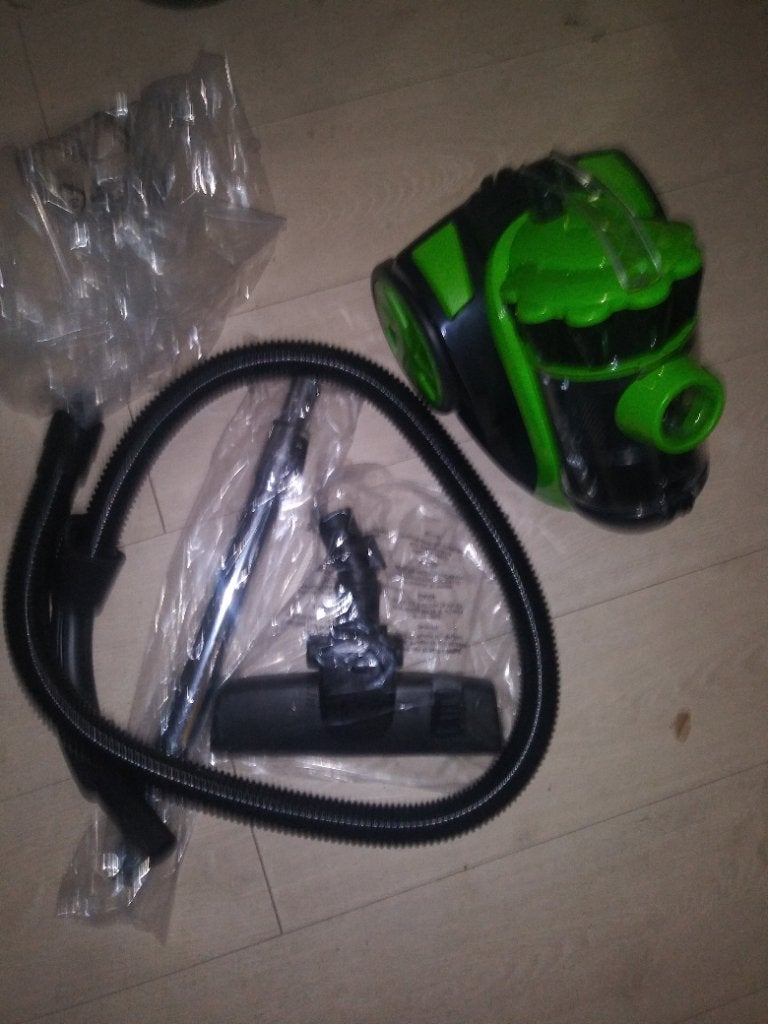 Nieuwe Stofzuiger zakloos kun je zo legen, Ophalen, Overige merken, Nieuw, 1600 tot 2000 watt