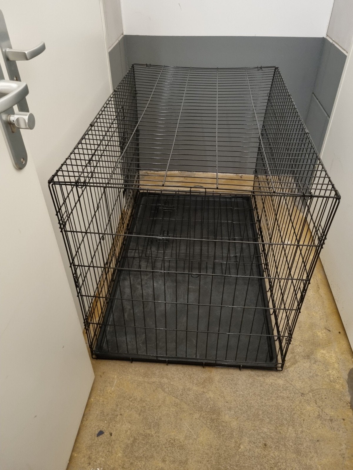 Bench te koop (inklapbaar). 120x73x73cm, Dieren en Toebehoren, Ophalen, Zo goed als nieuw