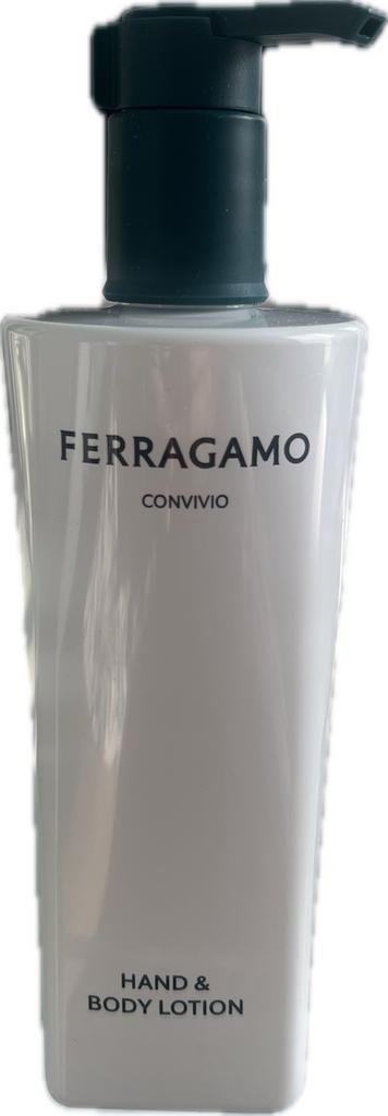 Ferragamo Convivio (Hand & body lotion), Ophalen of Verzenden