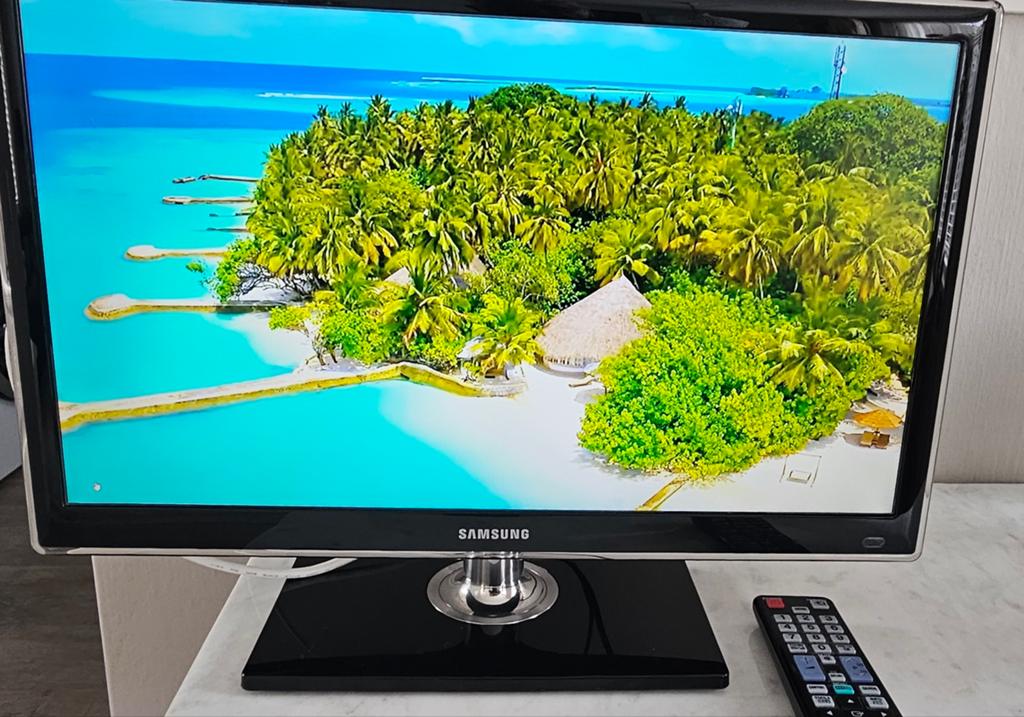 Samsung tv kan ook als PC monitor gebruiken worden, Audio, Tv en Foto, Televisies, Ophalen, 50 Hz, Samsung