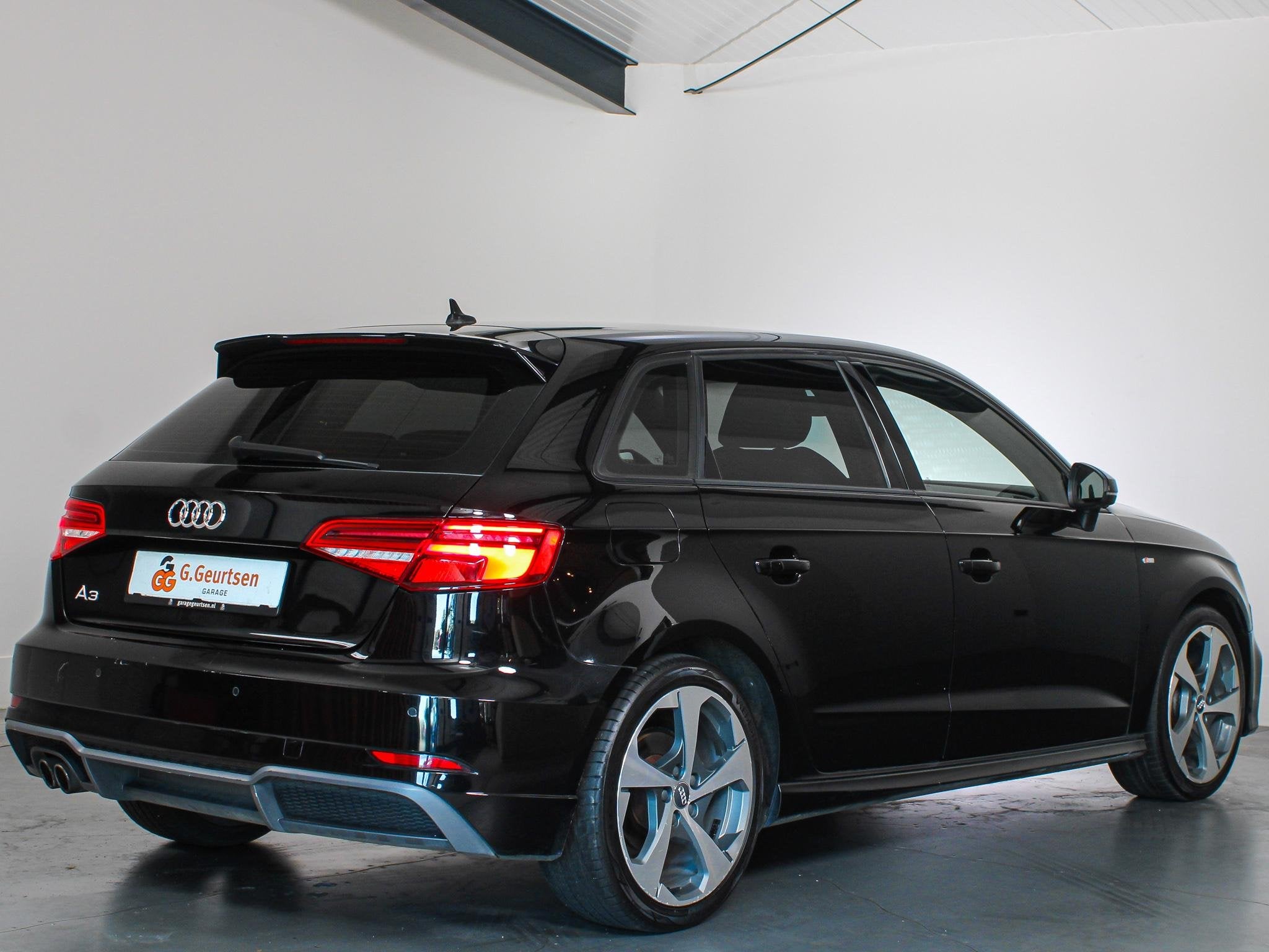 Audi A3 Sportback 1.4 TFSI Sport 2X S-Line S-tronic LED, Cru, Auto's, Gebruikt, 4 cilinders, 150 pk, Automatische klimaatregeling