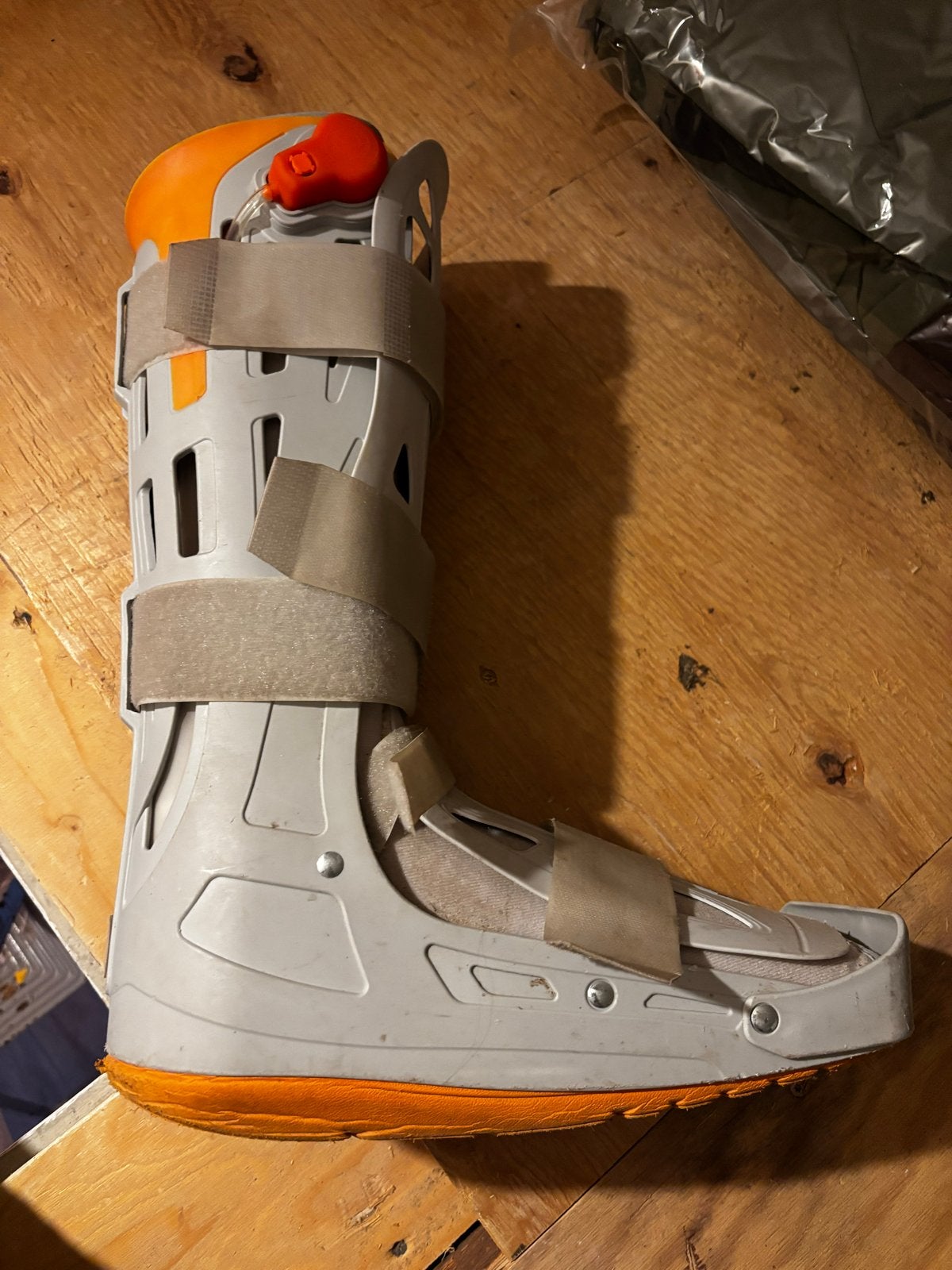 Walker, Ophalen, Gebruikt