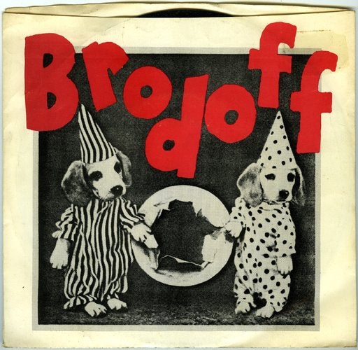 Down in laboomba - Brodoff, 7 inch, Ophalen of Verzenden, Zo goed als nieuw, Pop