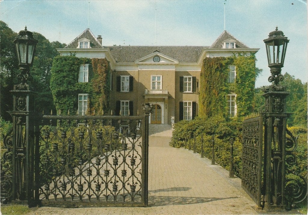 DOORN Huis Doorn, Verzenden, 1980 tot heden, Gelopen, Utrecht