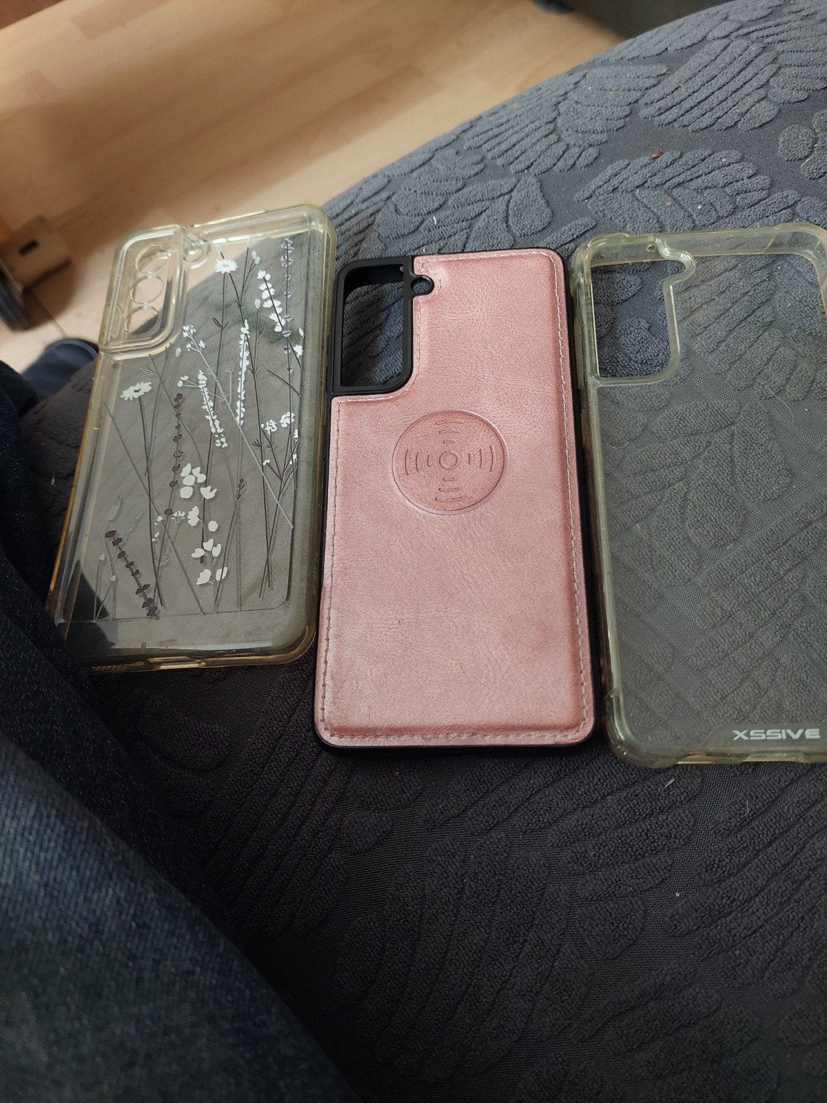 Hoesjes samsung s21, Telecommunicatie, Ophalen, Nieuw