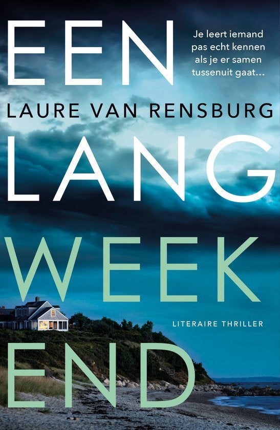 Laure van Rensburg: Een lang weekend, Ophalen of Verzenden, Gelezen
