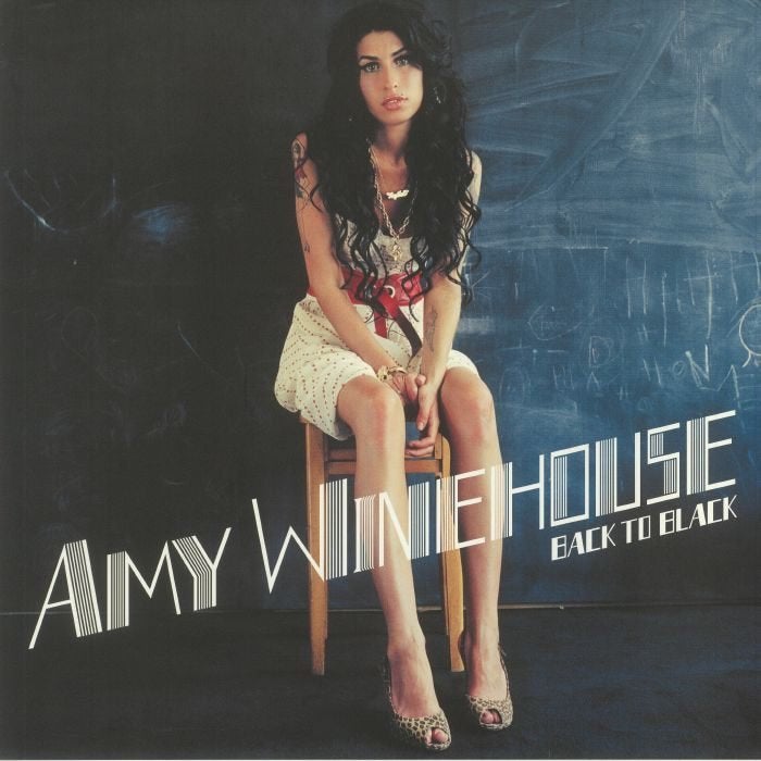 Amy Winehouse | Back To Black LP NIEUW, Cd's en Dvd's, Vinyl | Pop, Ophalen of Verzenden, Nieuw in verpakking, 12 inch