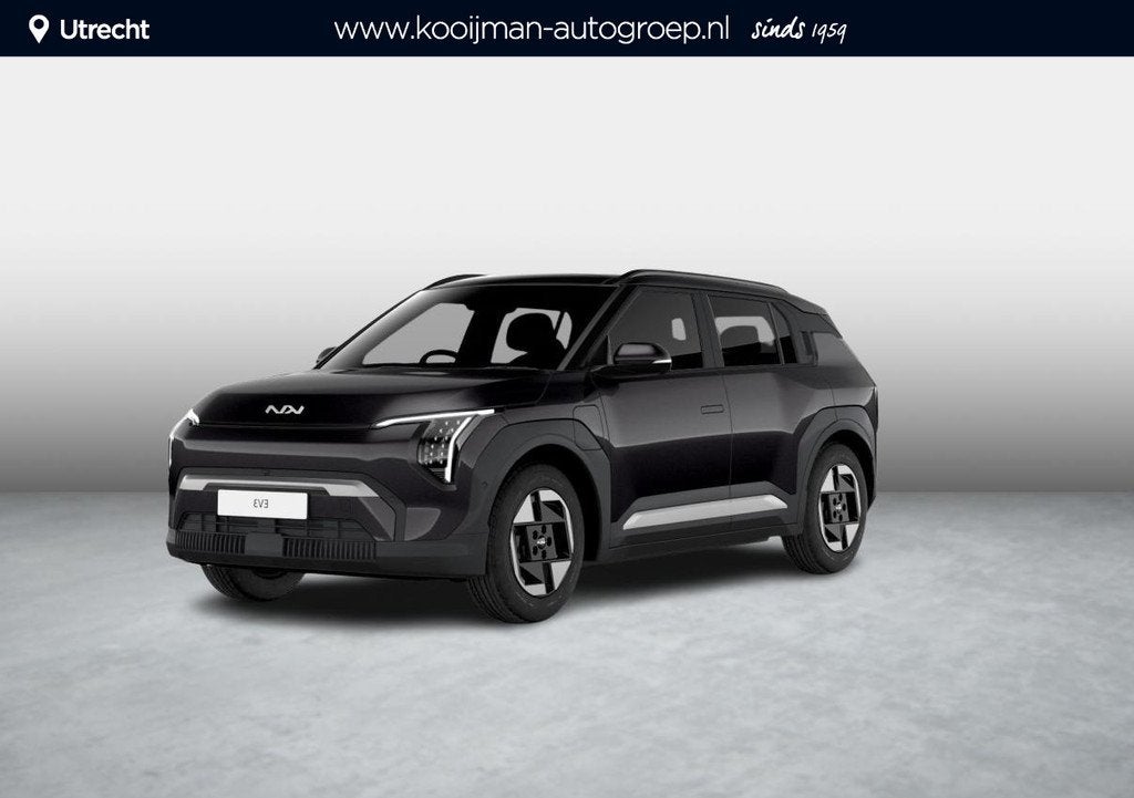 Kia EV3 Plus 81.4 kWh Direct leverbaar.