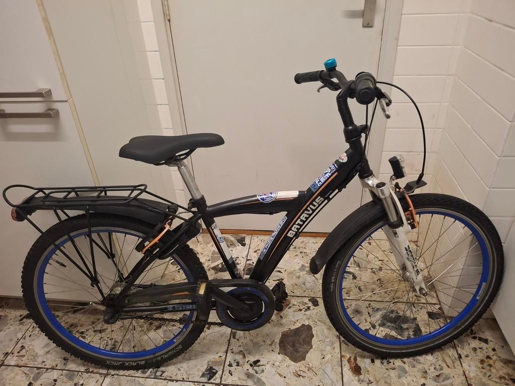 Batavus Snake Fox 24 inch 3 versnelling nexus
Jongensfiets, Ophalen of Verzenden, Gebruikt, Batavus
