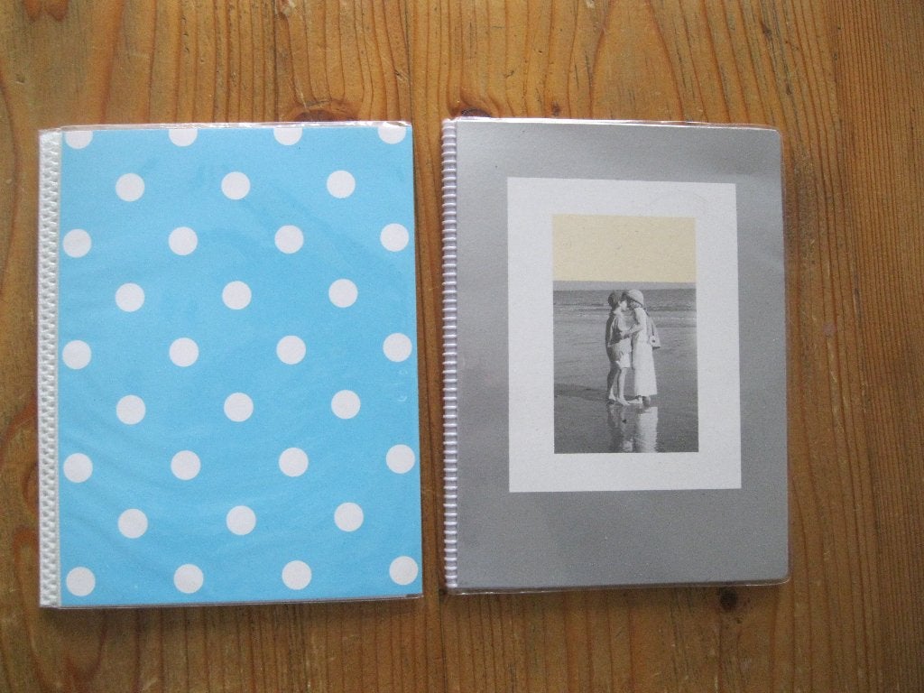 2 kleine fotoalbums beiden voor 24 foto’s en 10x15 cm., Ophalen of Verzenden, Nieuw
