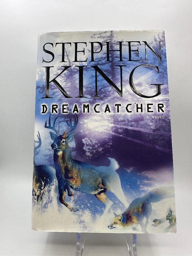 Stephen king dreamcatcher speciaal uitgaven hardcover, Ophalen of Verzenden, Zo goed als nieuw