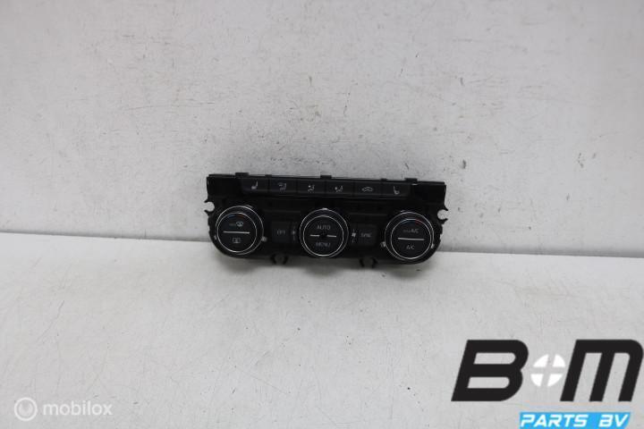 Kachelbediening VW Golf 7 5G0907044BD, Gebruikt