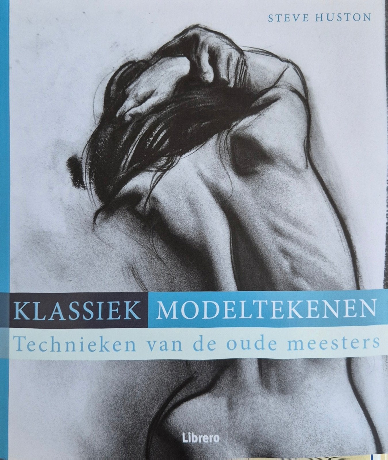 Klassiek Modeltekenen: Technieken van de Oude Meesters, Ophalen of Verzenden, Zo goed als nieuw