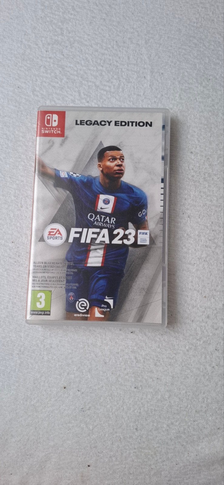 FIFA 23, Ophalen, Online, Zo goed als nieuw, Sport