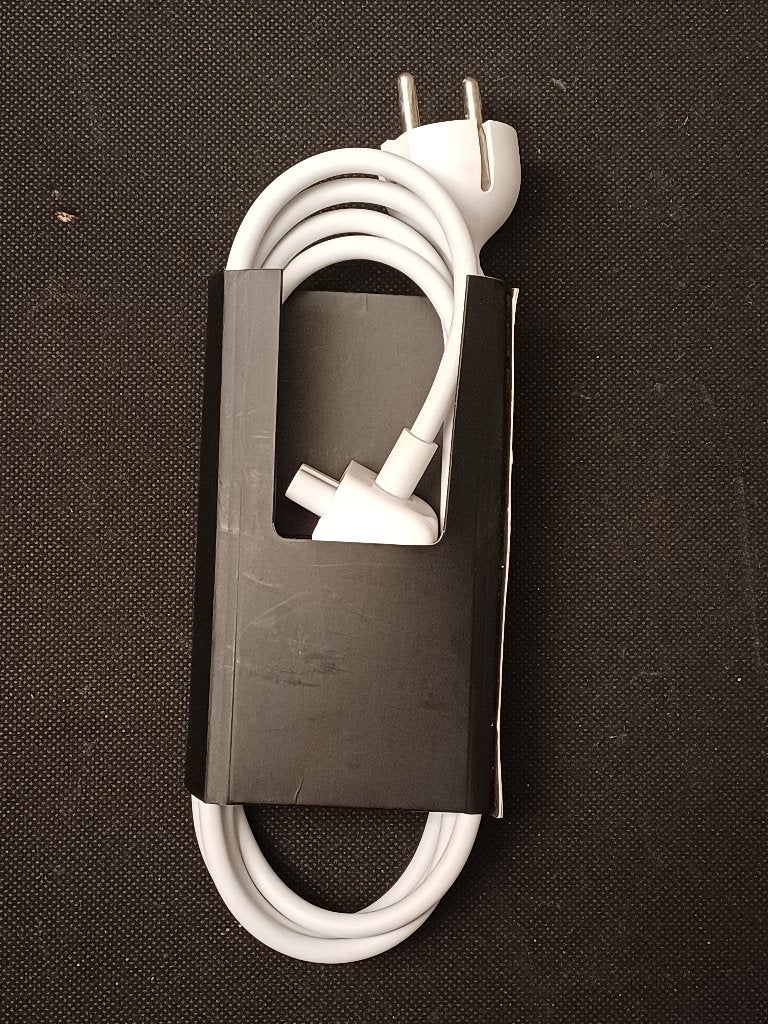 Originele Apple Verlengkabel voor Lichtnetadapter 1.80cm, Ophalen of Verzenden, Zo goed als nieuw, Apple