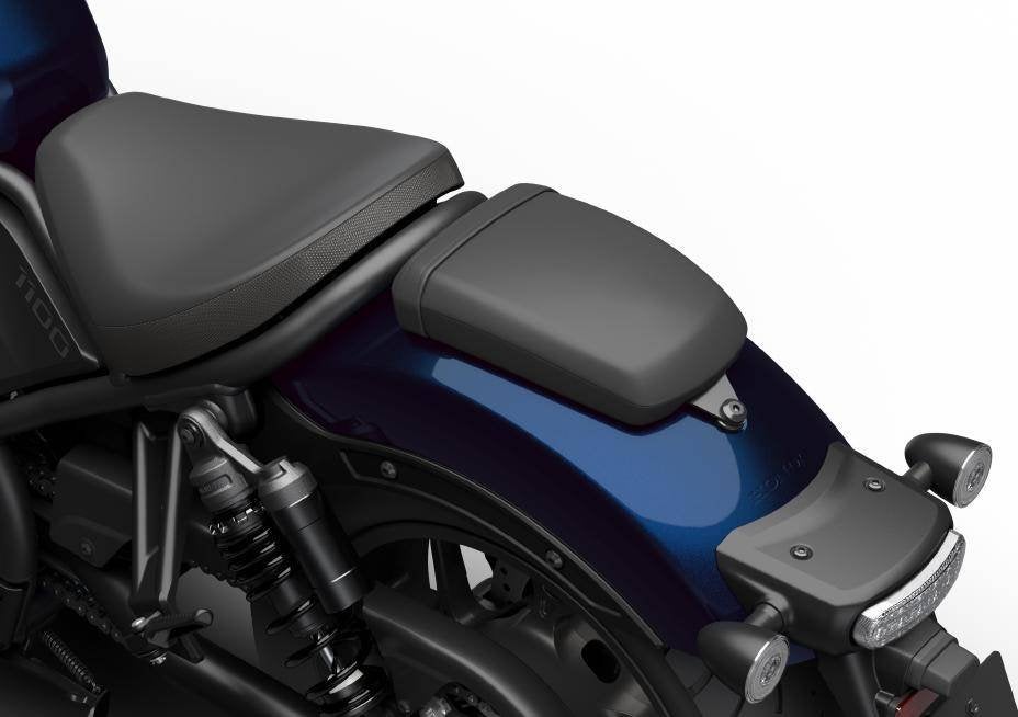 Honda Rebel 1100 cmx passenger seat passagiers zitje, Ophalen of Verzenden, Gebruikt