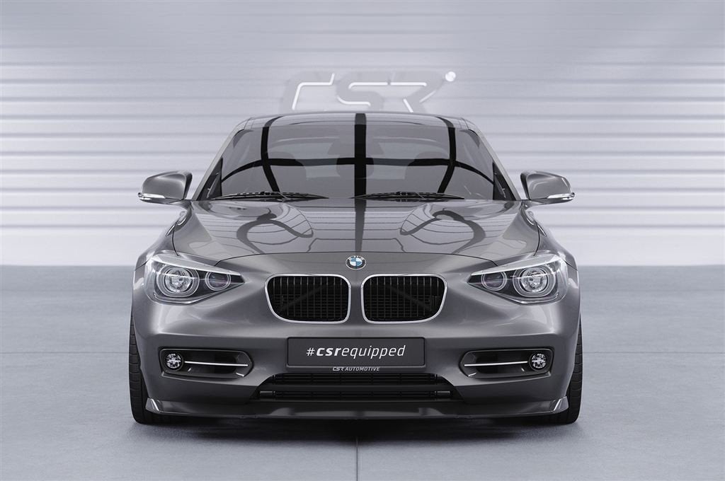 Splitter Voorspoiler Spoiler BMW 1 serie F20 / F21 CSL450, Verzenden, Automotive Parts, A.parts@hotmail.nl, Trasmolenlaan 12 3447 GZ Woerden