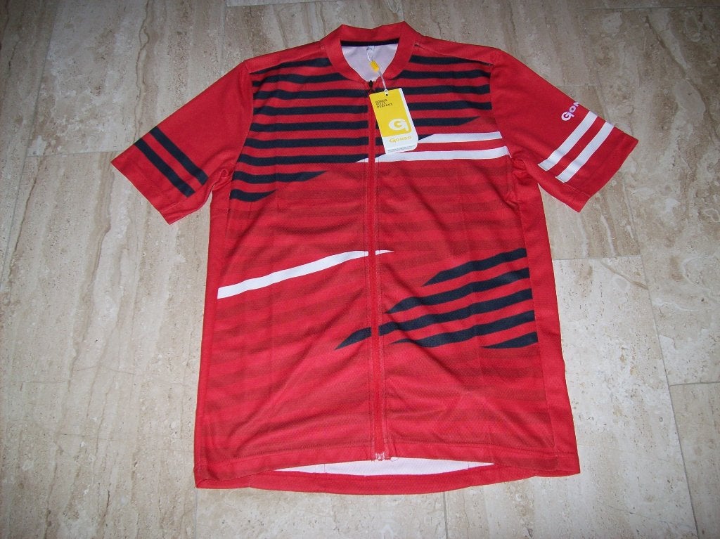 Nieuwe Gonso Agno Fietsshirt  Maat S, Heren, Nieuw, Ophalen of Verzenden, Bovenkleding