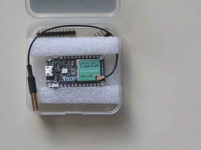 Heltec Lora mcu, Ophalen of Verzenden, Nieuw