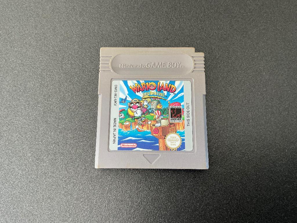 Gameboy Wario Land 3, Spelcomputers en Games, Games | Nintendo Game Boy, Avontuur en Actie, Verzenden, 1 speler, Zo goed als nieuw