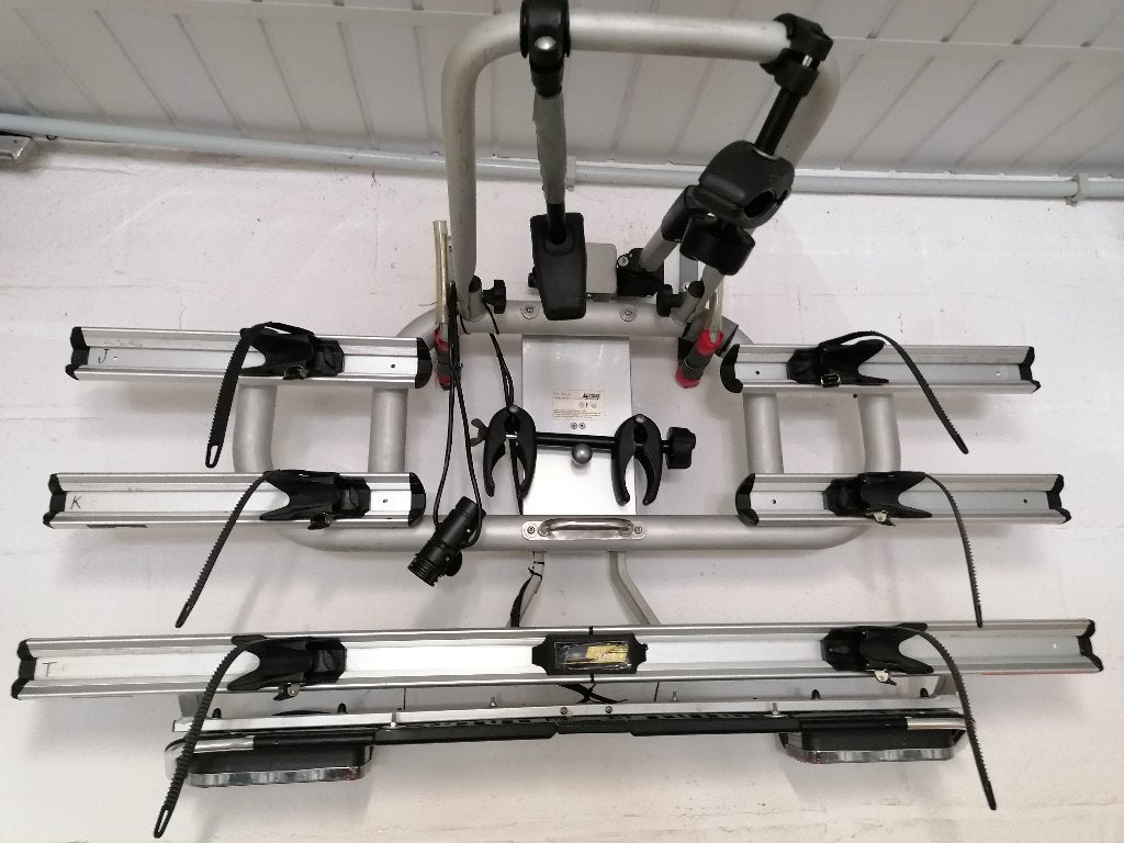 fietsendrager   PRO USER  3 fietsen, Auto diversen, Ophalen, 3 fietsen of meer, Zo goed als nieuw, Trekhaakdrager