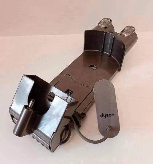 DYSON Wandmontage Dockingstation met Oplader ( Nieuw ), Witgoed en Apparatuur, Stofzuigers, Ophalen of Verzenden, Nieuw, Dyson