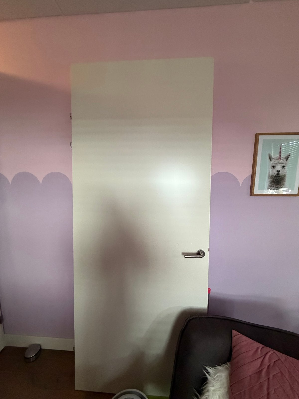 Svedex binnendeur 93 x 231,5 cm (standaard maat), Ophalen, Gebruikt, 80 tot 100 cm, 215 cm of meer