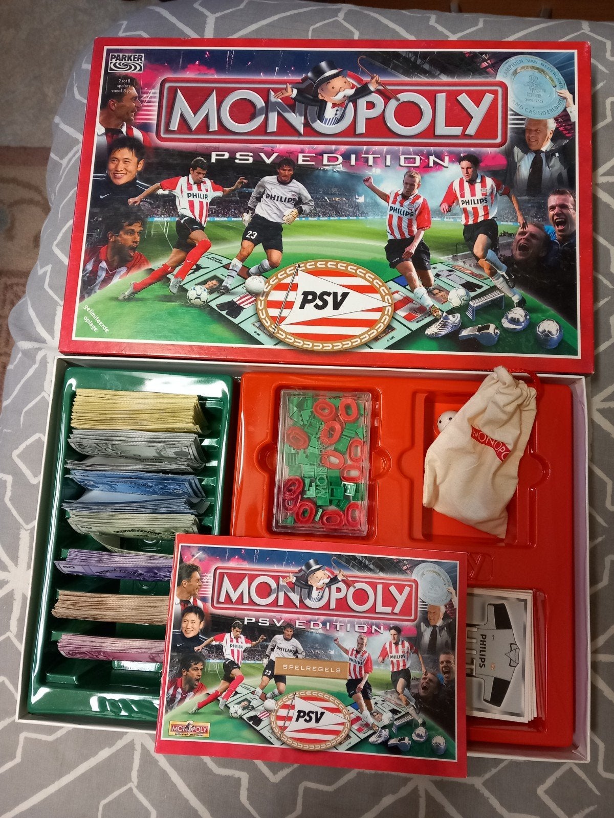 psv monopoly, Ophalen of Verzenden, Nieuw