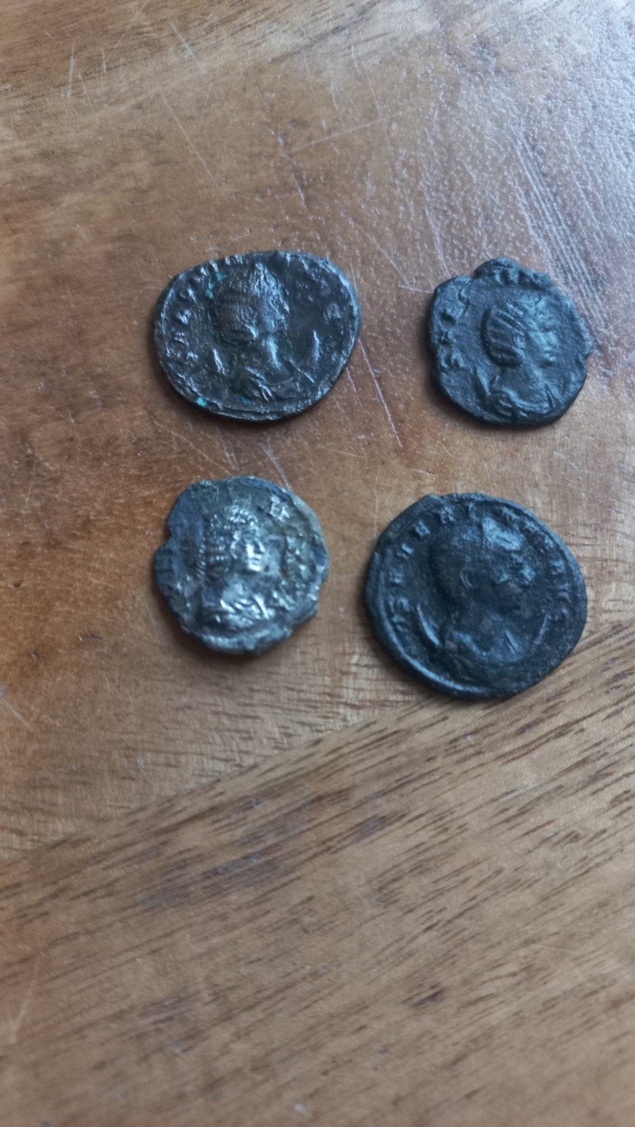 lords Romeinse munten met keizerinnen, Verzenden, Overige landen, Setje