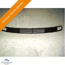 Bumpergrille voor zwart Hyundai Getz ('02-'09) 86522-1c010, Nieuw, Ophalen of Verzenden, Hyundai, Hyundai