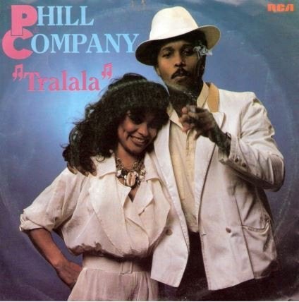 MINT single Phill & Company – Tralala, Verzenden, 7 inch, Pop, Nieuw in verpakking