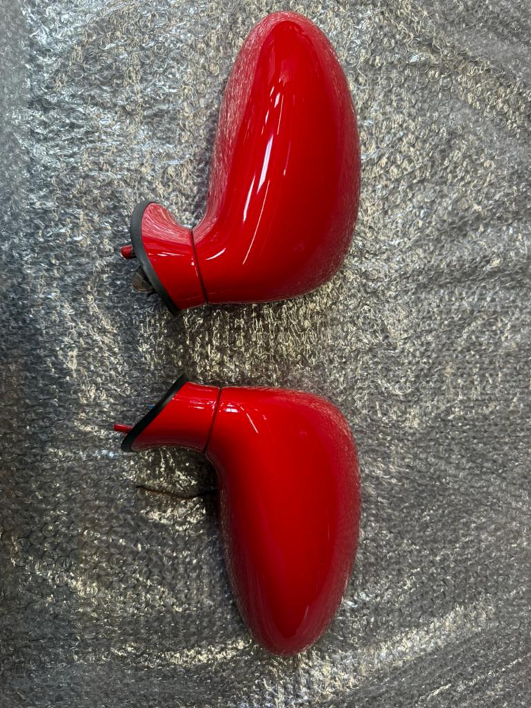 Porsche 964 993 cupspiegels, Ophalen of Verzenden, Porsche