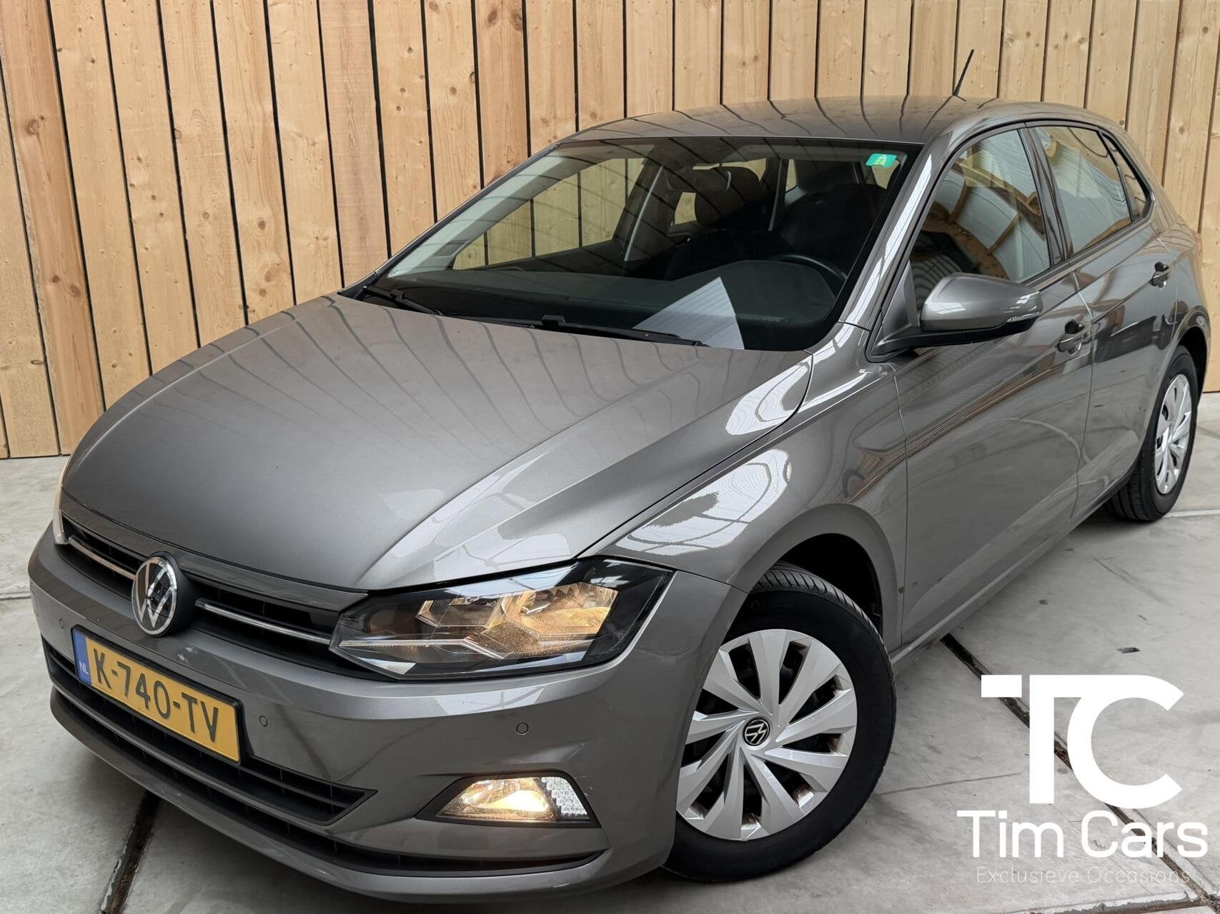 Volkswagen Polo 1.0 TSI Comfortline Airconditioning | Apple, Voorwielaandrijving, 1063 kg, Gebruikt, Euro 6
