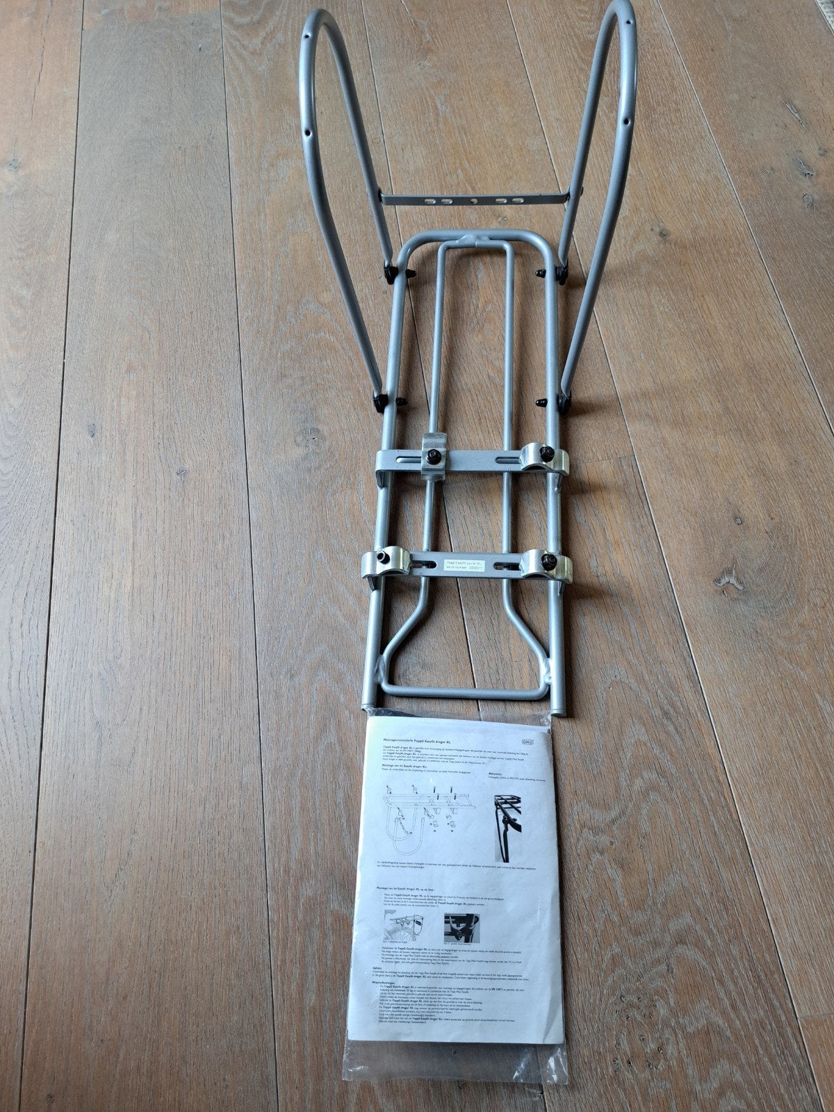 yepp thule easy fit drager XL, Ophalen, Gebruikt, Yepp Thule