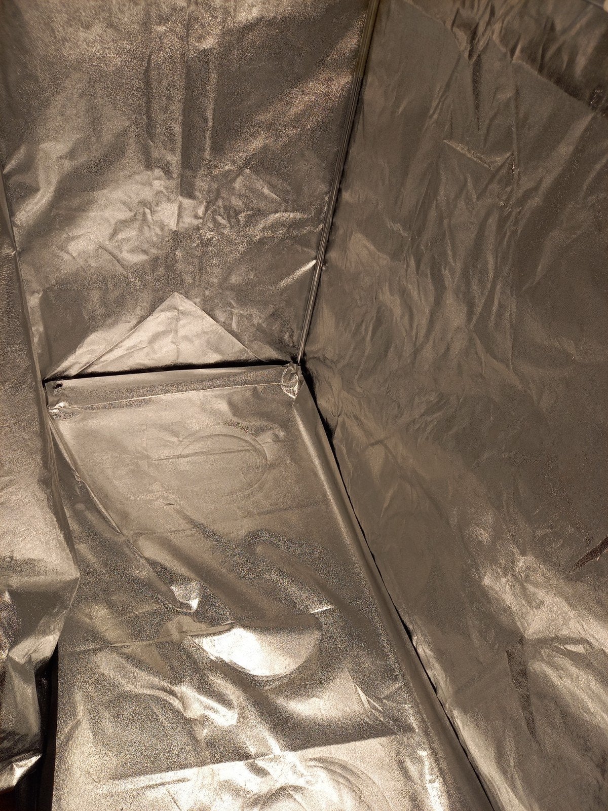 Growtent Secret Jardin DS150W, Ophalen of Verzenden, Zo goed als nieuw, Kweektent