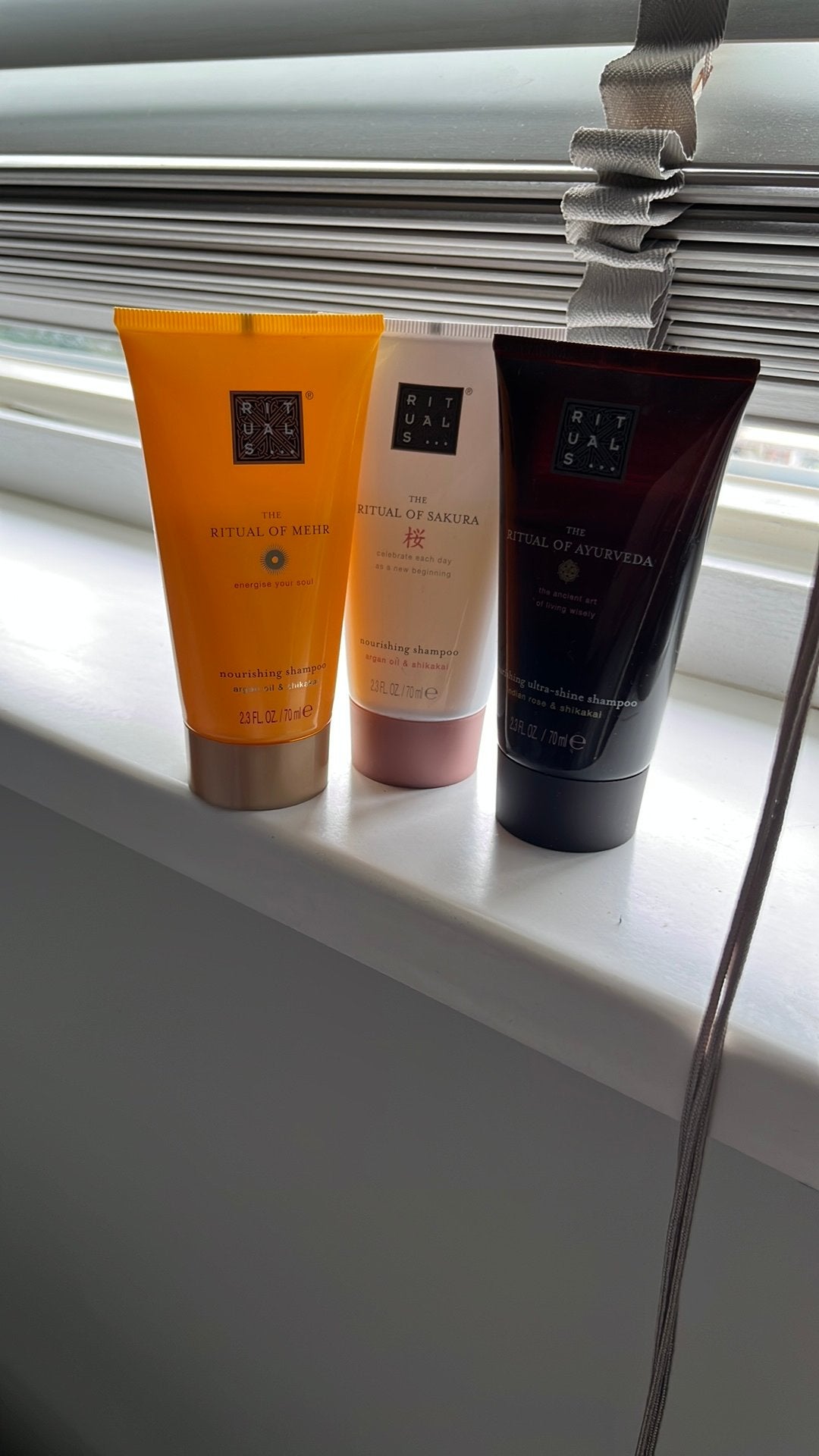 Shampoo, Ophalen of Verzenden, Nieuw, Bad & Douche