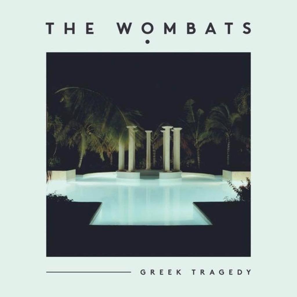 The Wombats - Greek Tragedy (PROMO), Ophalen of Verzenden, Zo goed als nieuw, Overige genres