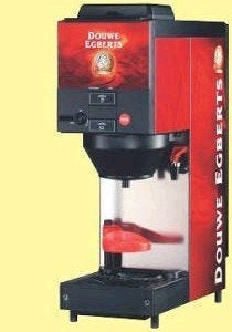 Onderdelen voor Douwe Egberts Cafitesse 110 Satellite model, Overige typen, Ophalen of Verzenden, Niet werkend, Douwe Egberts