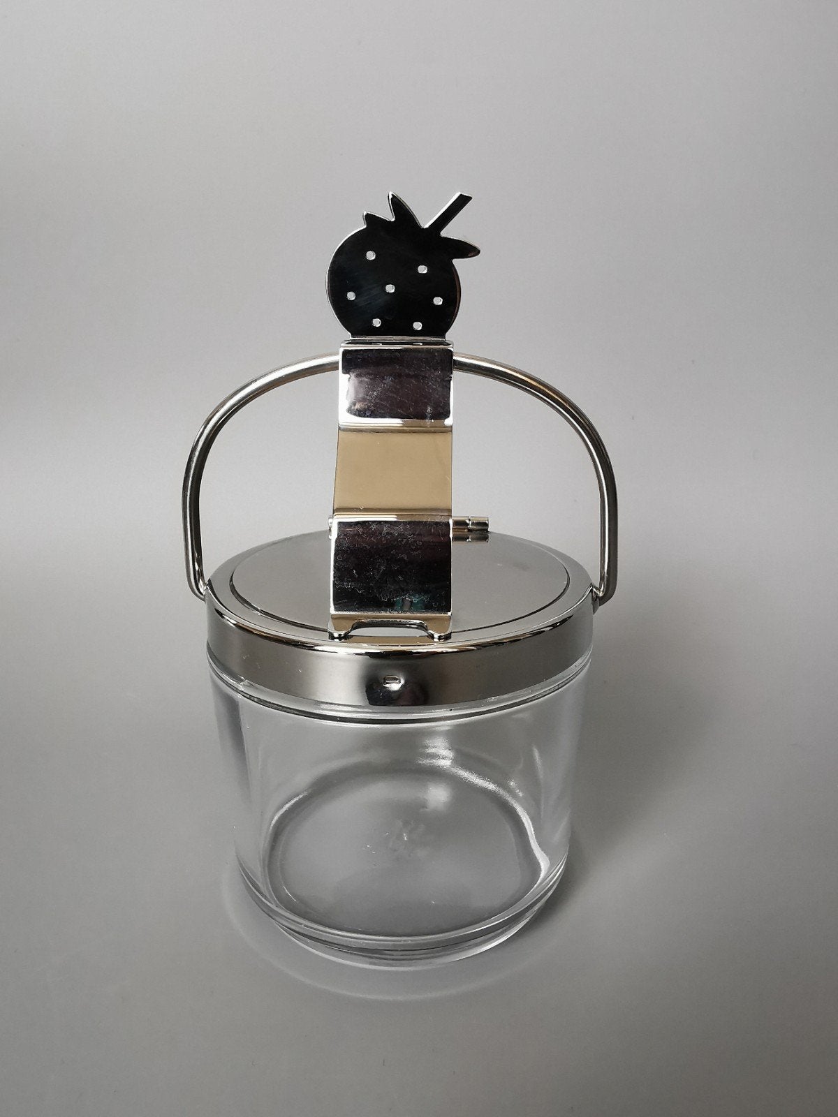 Wmf jampot Farm met aardbei design Herbert Pfeifer, Verzenden