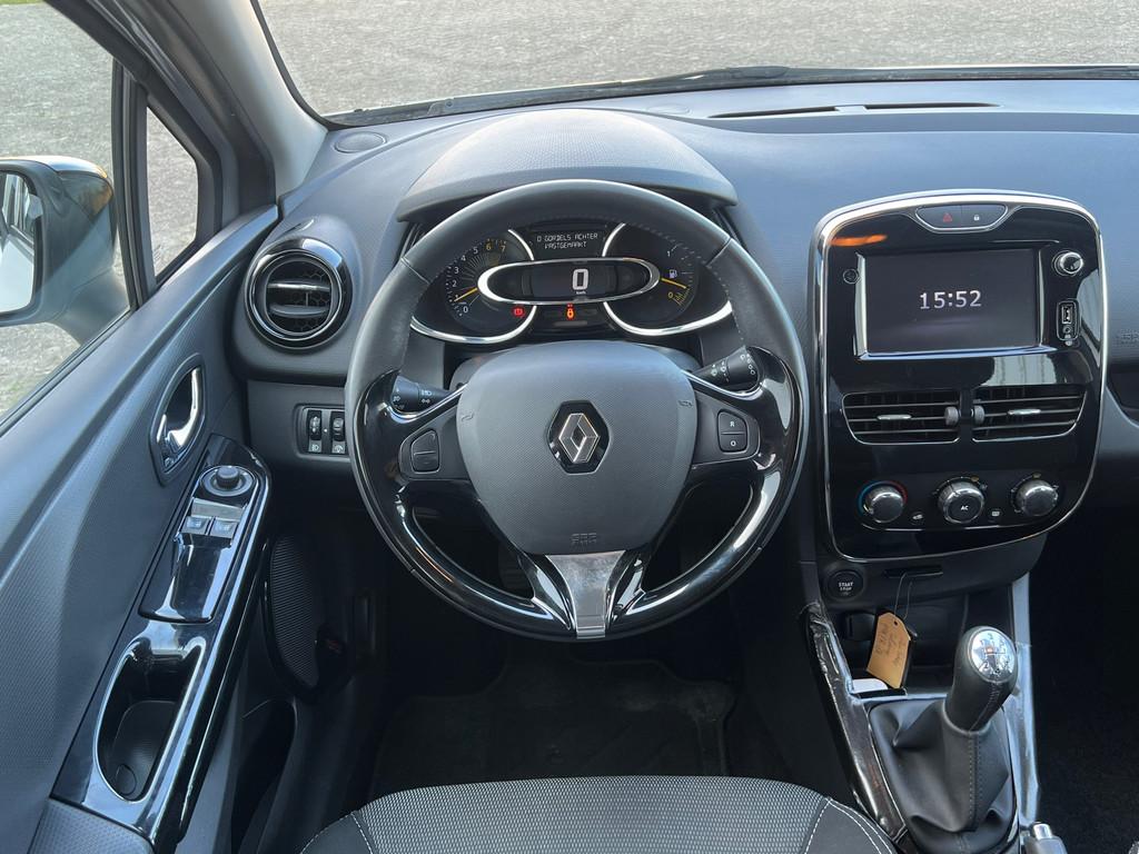 Renault Clio Estate Renault Clio Estate 0.9 TCe Expression G, Auto's, Renault, Voorwielaandrijving, Origineel Nederlands, Handgeschakeld