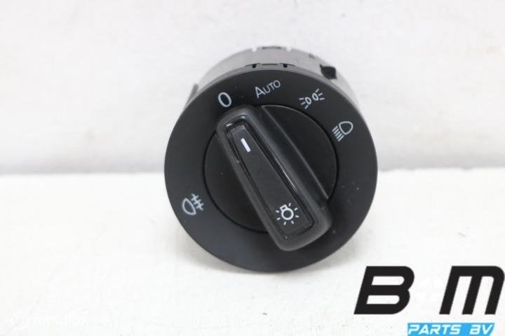 Lichtschakelaar VW Golf 7 5G0941431AQ, Auto-onderdelen, Dashboard en Schakelaars, Gebruikt