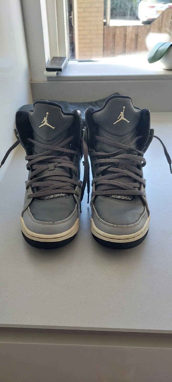 Nike Air Jordan sneakers maat 40, Kleding | Heren, Ophalen