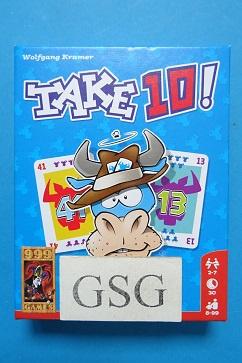 Take 10 nr. 999-TAK02-10, Ophalen, Nieuw