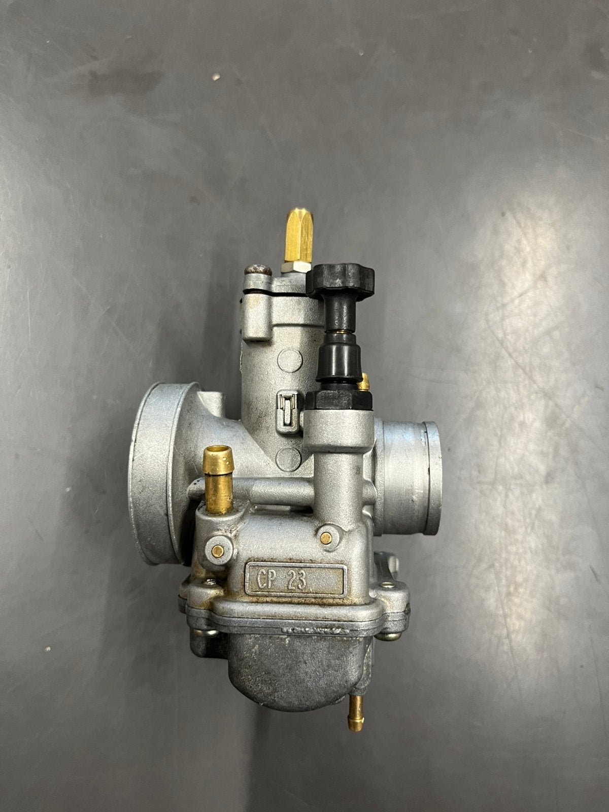 Tekoop polini carburateur 23mm 180cc 125cc, Ophalen of Verzenden, Zo goed als nieuw