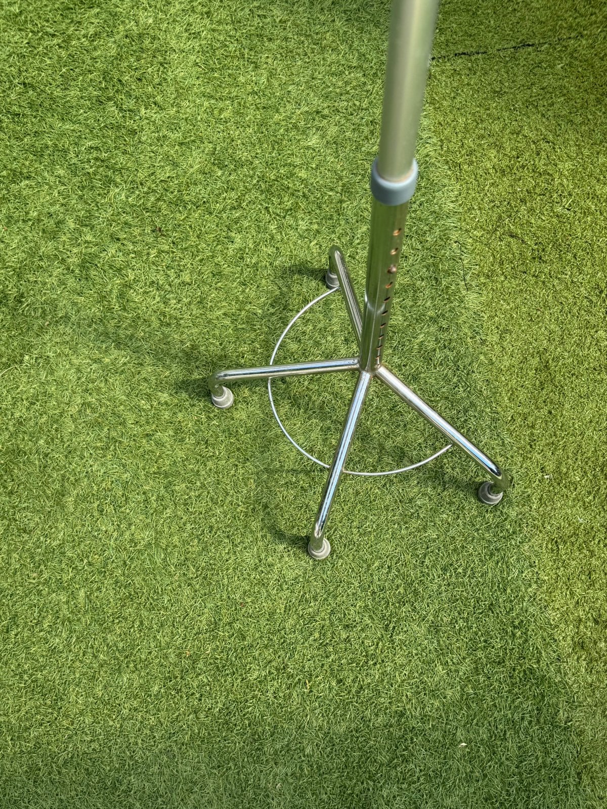 Wandelstok stabiel. Verstrlbaar.  Stevig., Ophalen of Verzenden, Zo goed als nieuw