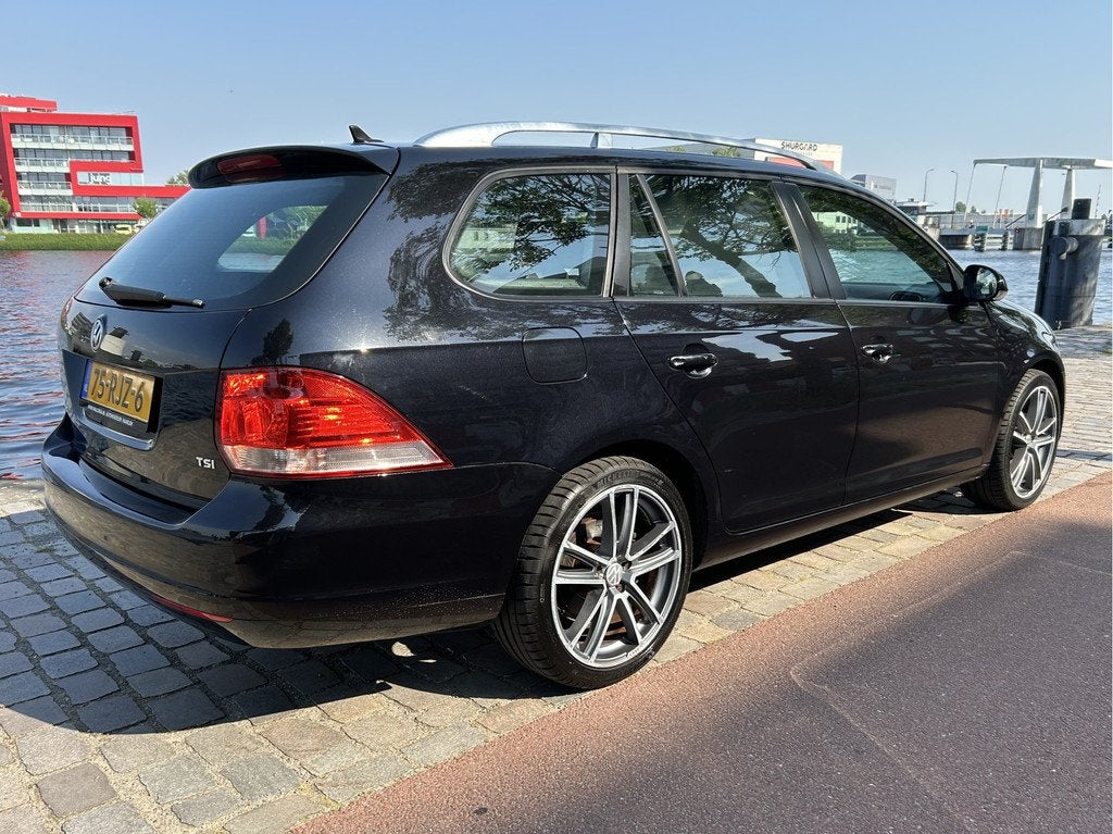 Volkswagen Golf Variant 1.2 TSI Trendline Executive Airco Na, Voorwielaandrijving, Euro 5, Gebruikt, 4 cilinders