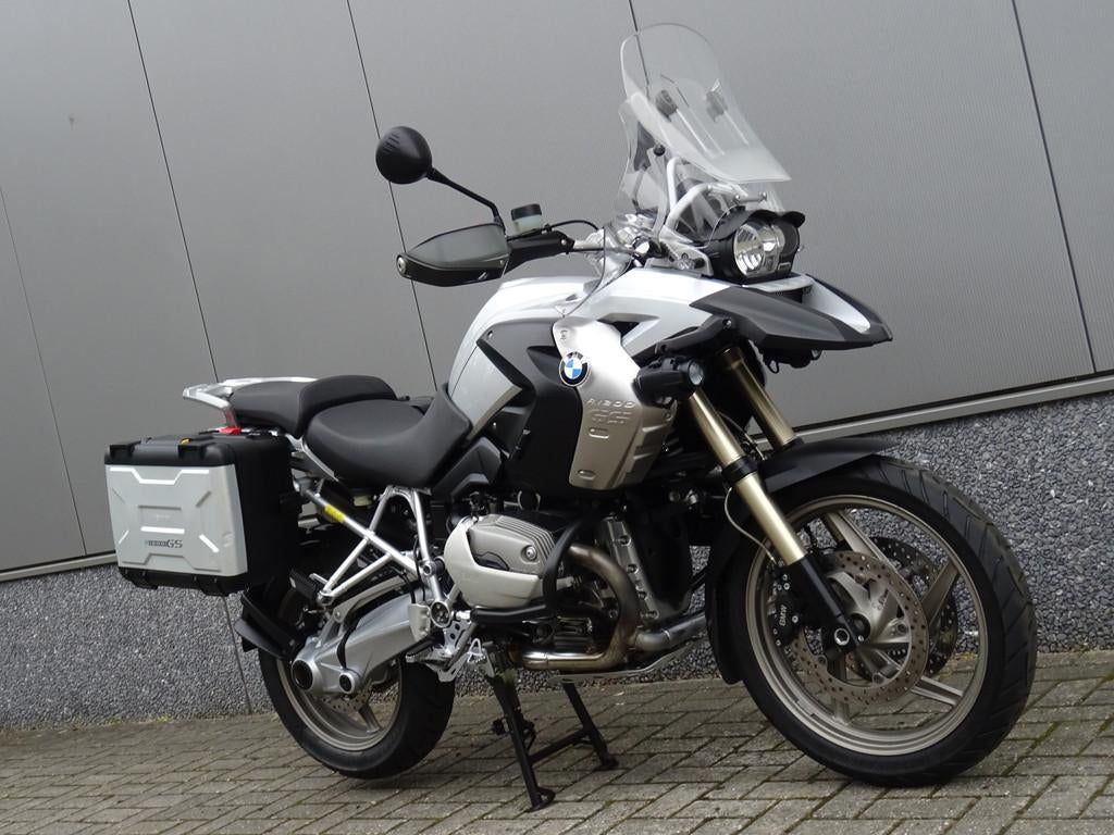 BMW R 1200 GS (bj 2009), Motoren, Motoren | BMW, Bedrijf, Toermotor, 1200 cc