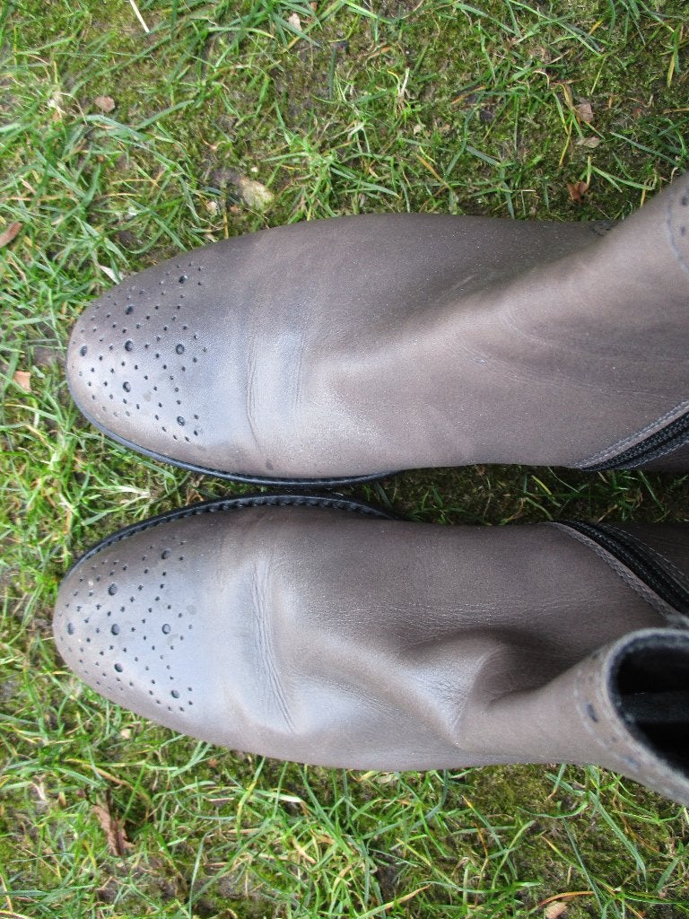 AGL, size 36,5, Verzenden, AGL, Lage of Enkellaarzen, Zo goed als nieuw